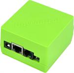 Tinycontrol LAN controller, v3.9