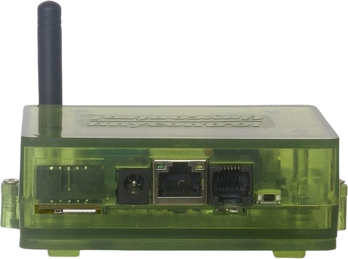 Tinycontrol LAN controller, v4.0 s LTE