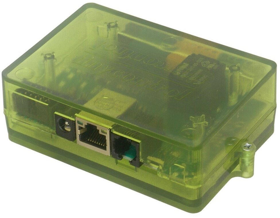 Tinycontrol LAN controller, v4.0