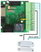 Tinycontrol Magnetický senzor otevření dveří/okna pro LAN controller LK3 a LK4