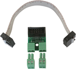 Tinycontrol Převodník 2 analogových senzorů 4-20mA pro LAN controller LK3