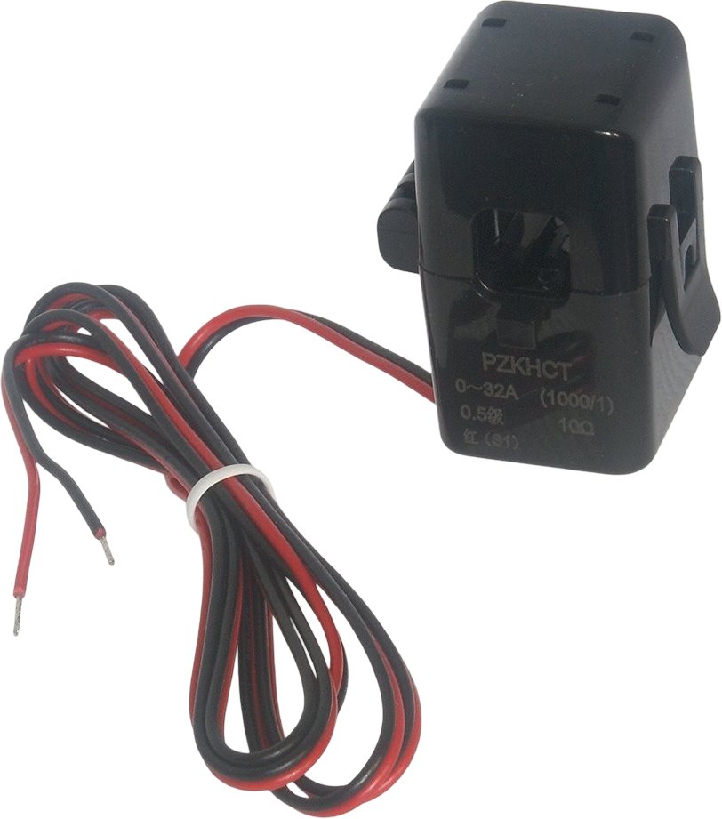 Tinycontrol Proudový senzor do 32A pro LAN controller