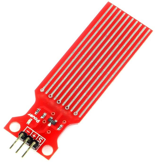 Tinycontrol Senzor vody a deště