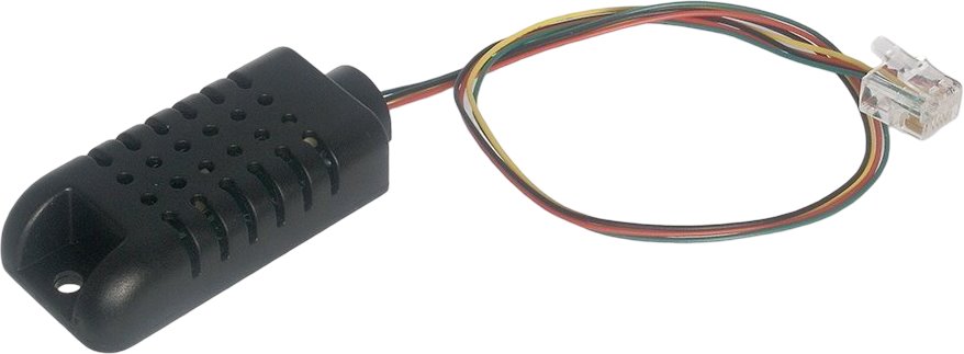 Tinycontrol Snímač koncentrace CO2, teploty a vlhkosti na I2C pro pro LAN controller LK3 a LK4