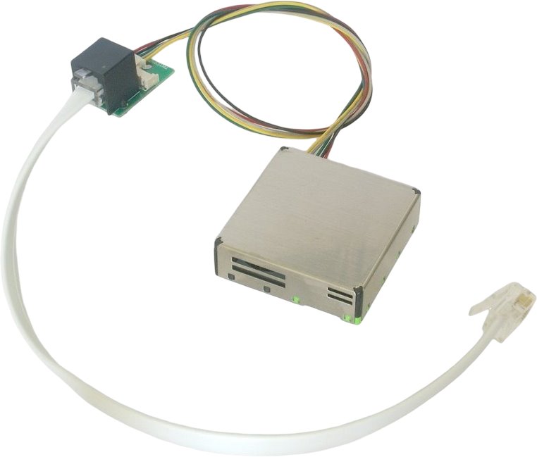Tinycontrol SPS30 Senzor kvality ovzduší