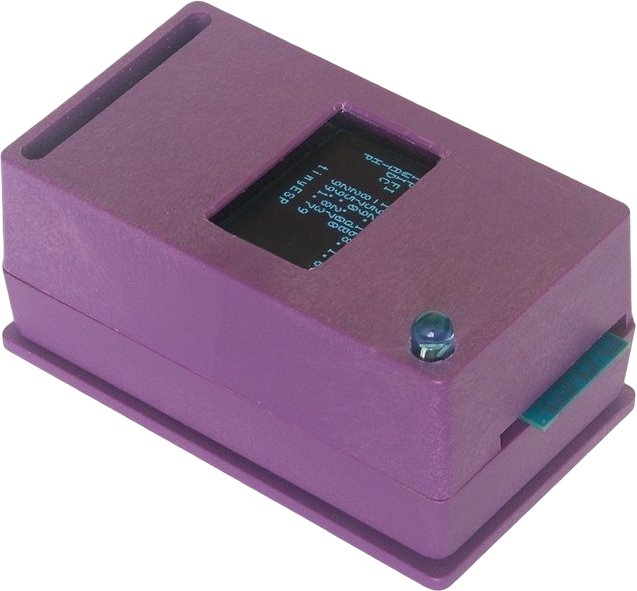 Tinycontrol TinyESP, WiFi controller s displejem