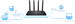 TP-Link Archer AX17 Wi-Fi 6 Router