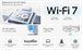 TP-Link Archer NB450, Bezdrátový Wi-Fi 7 Gigabitový router s 5G