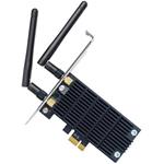TP-Link Archer T6E bezdrátový PCI express adaptér, 867+400Mbps, 802.11ac/a/b/g/n, 2x odnímatelná anténa