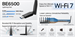 TP-Link Archer TBE400U Plus Tri-Band Wi-Fi 7 USB adaptér