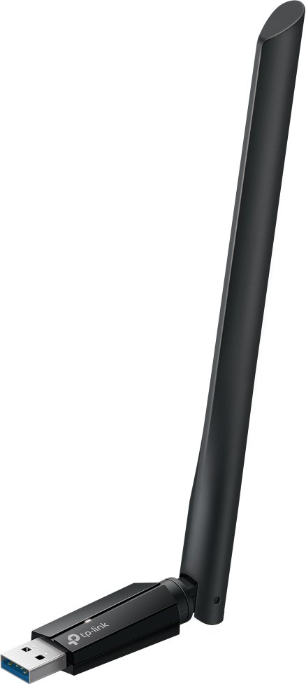 TP-Link Archer TBE400U Plus Tri-Band Wi-Fi 7 USB adaptér