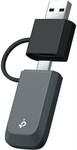 TP-Link Archer TBE400U Tri-Band Wi-Fi 7 mini USB adaptér