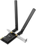 TP-Link Archer TX20E Bezdrátový Wi-Fi 6 PCI Express adaptér s Bluetooth