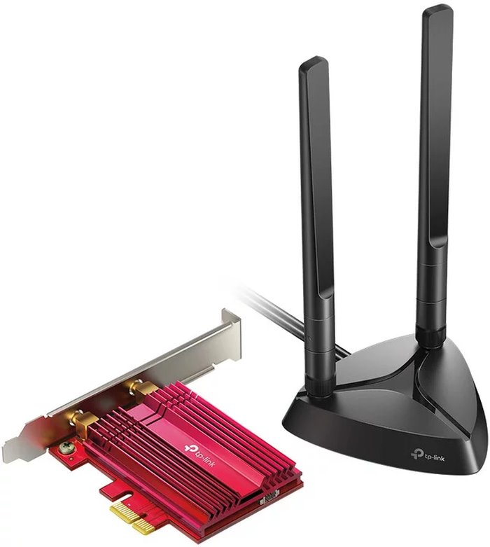 TP-Link Archer TX3000E PCI express adaptér, Wi-Fi 6 a Bluetooth 5.0