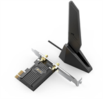 TP-Link Archer TXE73E Tri-Band Wi-Fi 6E PCI Express adaptér s Bluetooth