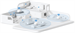 TP-Link Deco BE22, Meshový Wi-Fi 7 systém, 2 pack