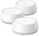 TP-Link Deco BE25, Meshový Wi-Fi 7 systém, 3 pack