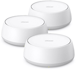 TP-Link Deco BE25, Meshový Wi-Fi 7 systém, 3 pack