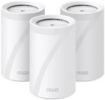 TP-Link Deco BE65, Meshový Wi-Fi 7 systém, 3 pack