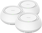 TP-Link Deco BE65-PoE, Meshový Wi-Fi 7 systém s PoE, 3 pack
