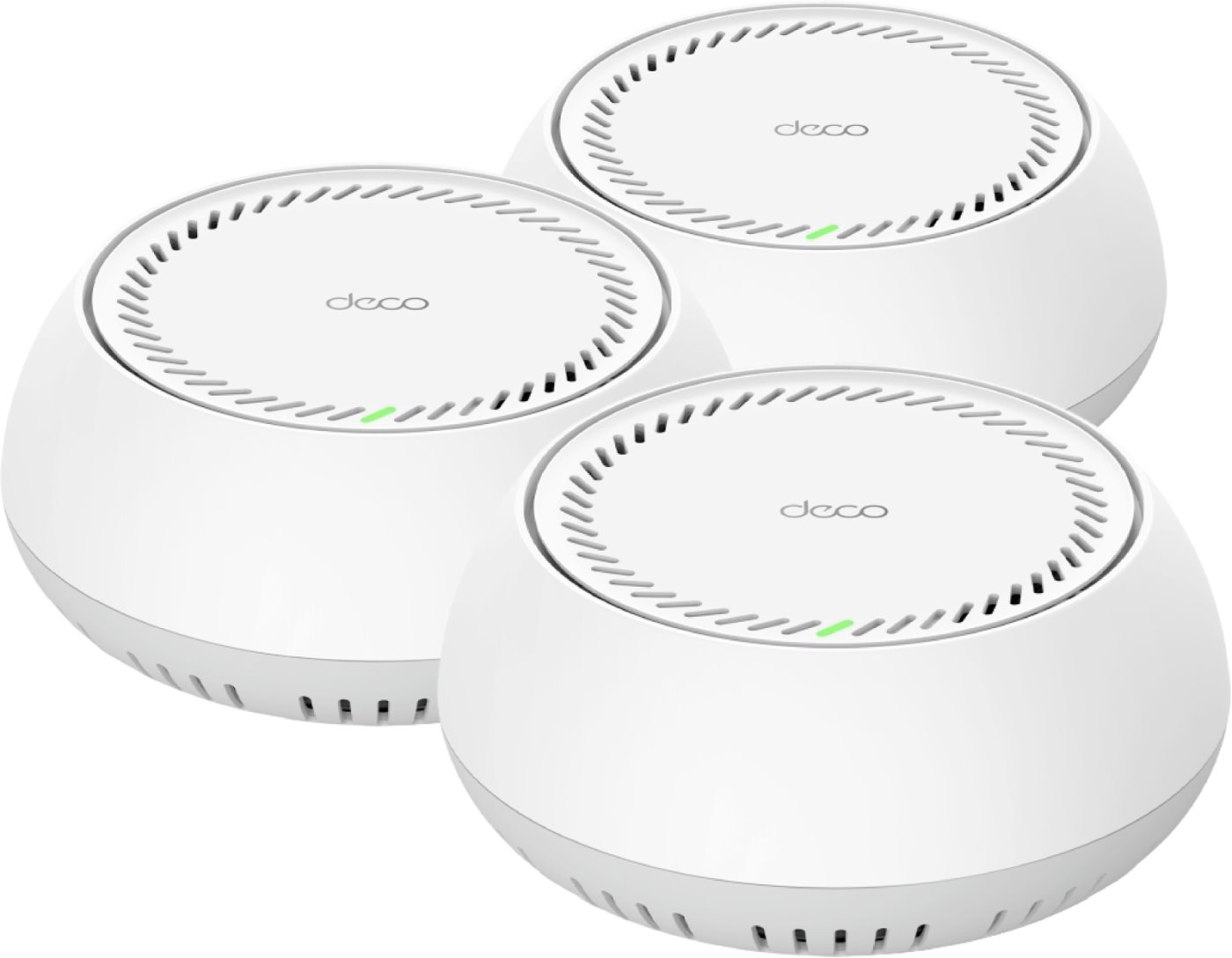 TP-Link Deco BE65-PoE, Meshový Wi-Fi 7 systém s PoE, 3 pack