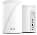 TP-Link Deco BE68, Meshový Wi-Fi 7 systém, 2 pack