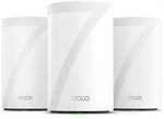 TP-Link Deco BE68, Meshový Wi-Fi 7 systém, 3 pack