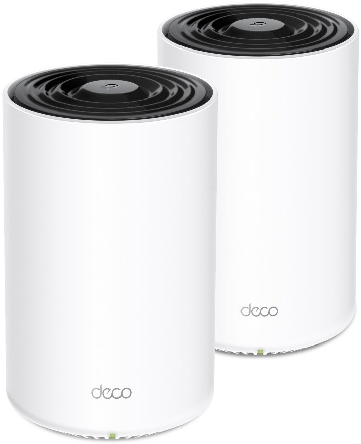 TP-Link Deco PX10, Meshový Wi-Fi 6 systém s powerline, 2 pack