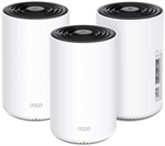 TP-Link Deco PX10, Meshový Wi-Fi 6 systém s powerline, 3 pack