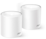 TP-Link Deco X10, Meshový Wi-Fi 6 systém, 2 pack