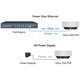 TP-Link Deco X50-PoE, Meshový Wi-Fi 6 systém, 1 pack