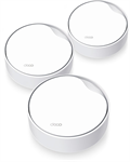 TP-Link Deco X50-PoE, Meshový Wi-Fi 6 systém, 3 pack