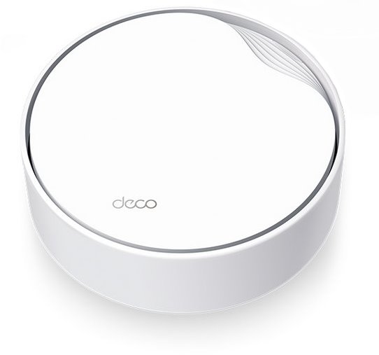 TP-Link Deco X50-PoE, Meshový Wi-Fi 6 systém s PoE, 1 pack