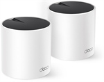 TP-Link Deco X55, Meshový Wi-Fi 6 systém, 2 pack