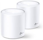 TP-Link Deco X60, Meshový Wi-Fi 6 systém, 2 pack, ver.3.2