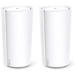 TP-Link Deco XE200, Meshový Wi-Fi 6E systém, 2 pack