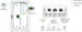TP-Link EAP625GP-wall Omada GPON Access Point