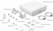 TP-Link EAP650 D120-Outdoor Omada Access Point