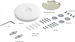 TP-Link EAP727 Omada Wi-Fi 7 Access Point
