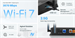 TP-Link EB210 Pro Dual-Band Wi-Fi 7 Router