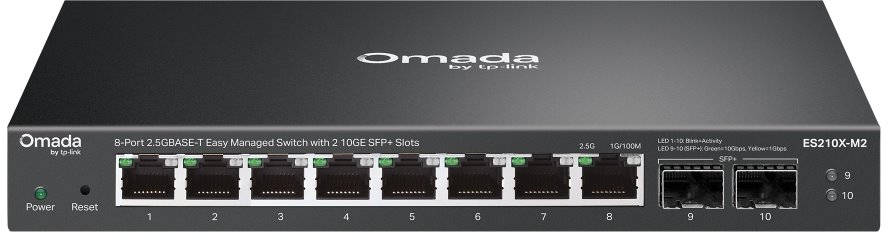 TP-Link ES210X-M2 Omada Easy Switch