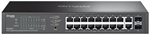 TP-Link ES220GP Omada Gigabit Easy PoE Switch
