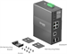 TP-Link IES206GPP Omada průmyslový Easy PoE Switch