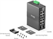 TP-Link IES208G Omada průmyslový Easy Switch