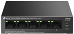 TP-Link LS105GP Gigabitový PoE Switch