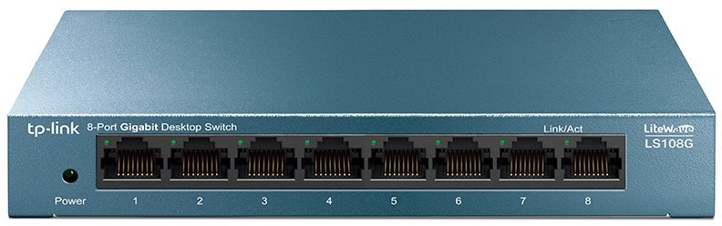 TP-Link LS108G Gigabitový switch