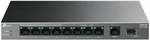 TP-Link LS1210GP Gigabitový PoE switch