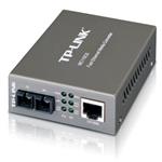 TP-Link MC110CS Singlemode konvertor, 10/100Mbps, 2x SC, 20km