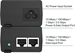 TP-Link POE260S 2.5 Gigabitový PoE injektor, 802.3af/at, 30W