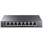 TP-Link RP108GE Reverzní Gigabitový PoE switch, 8 portů